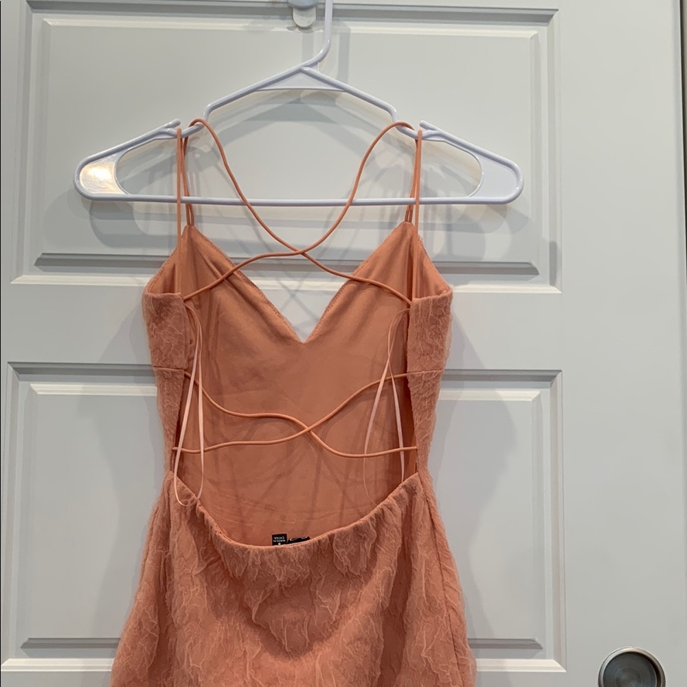 Windsor Mini Dress - Picture 7 of 10